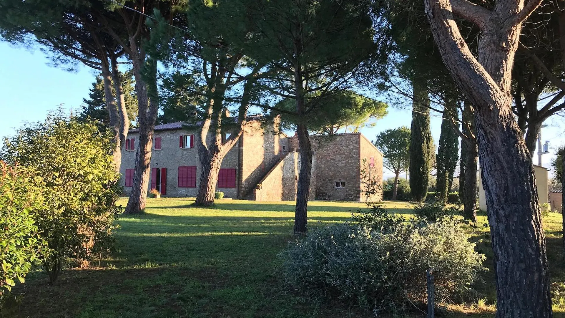 Holiday home La Casa Rossa 2 Villa Bibbona Italy