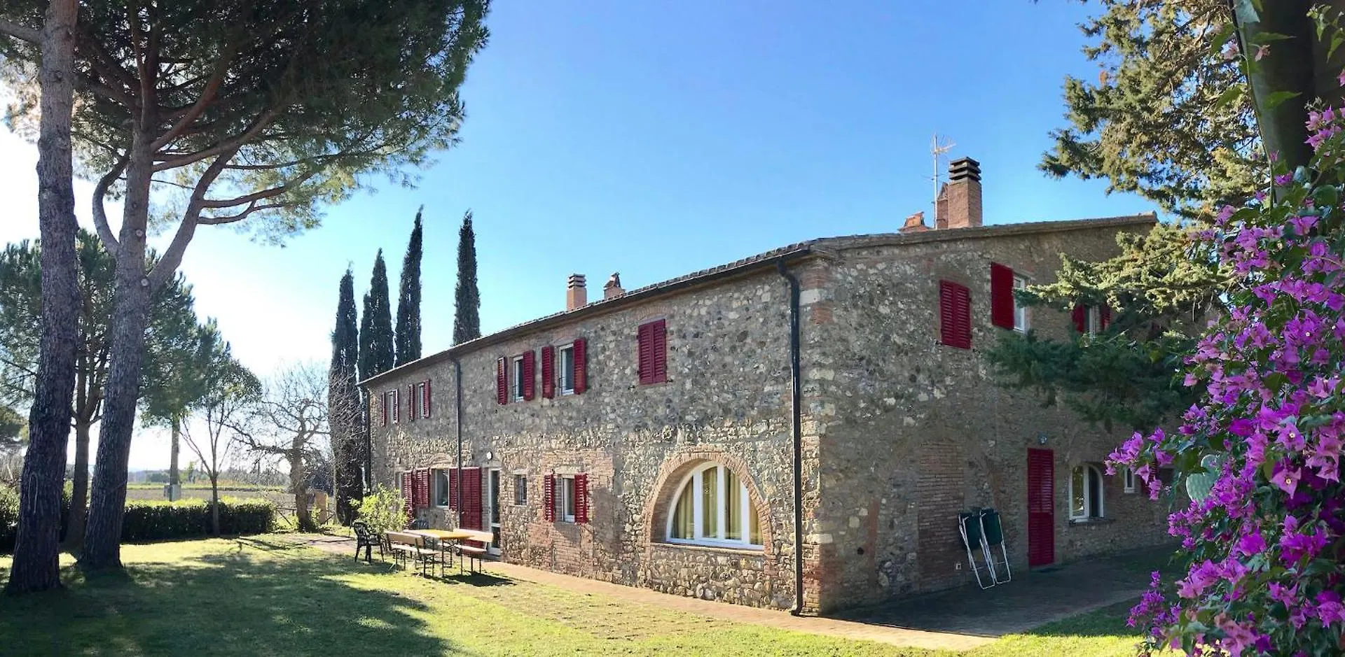 Holiday home La Casa Rossa 2 Villa Bibbona Italy