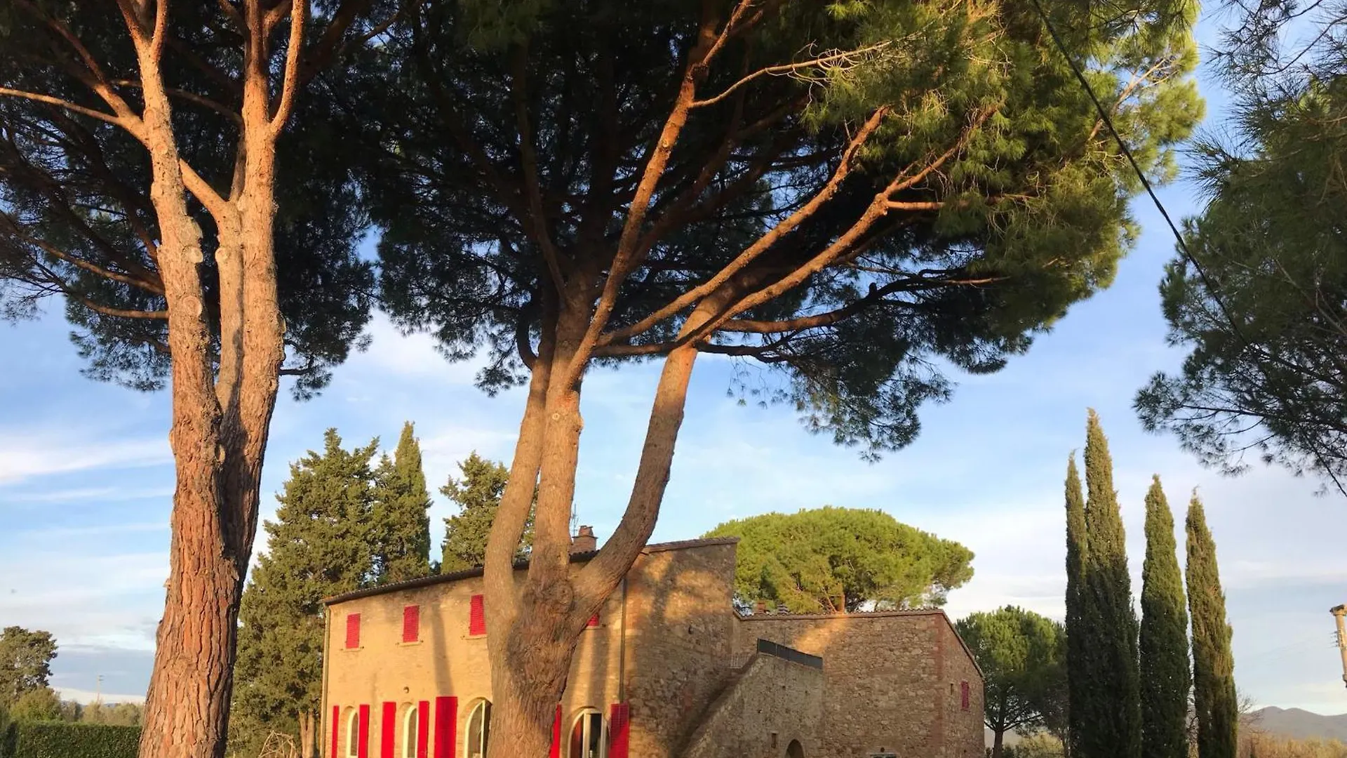 La Casa Rossa 2 Villa Bibbona