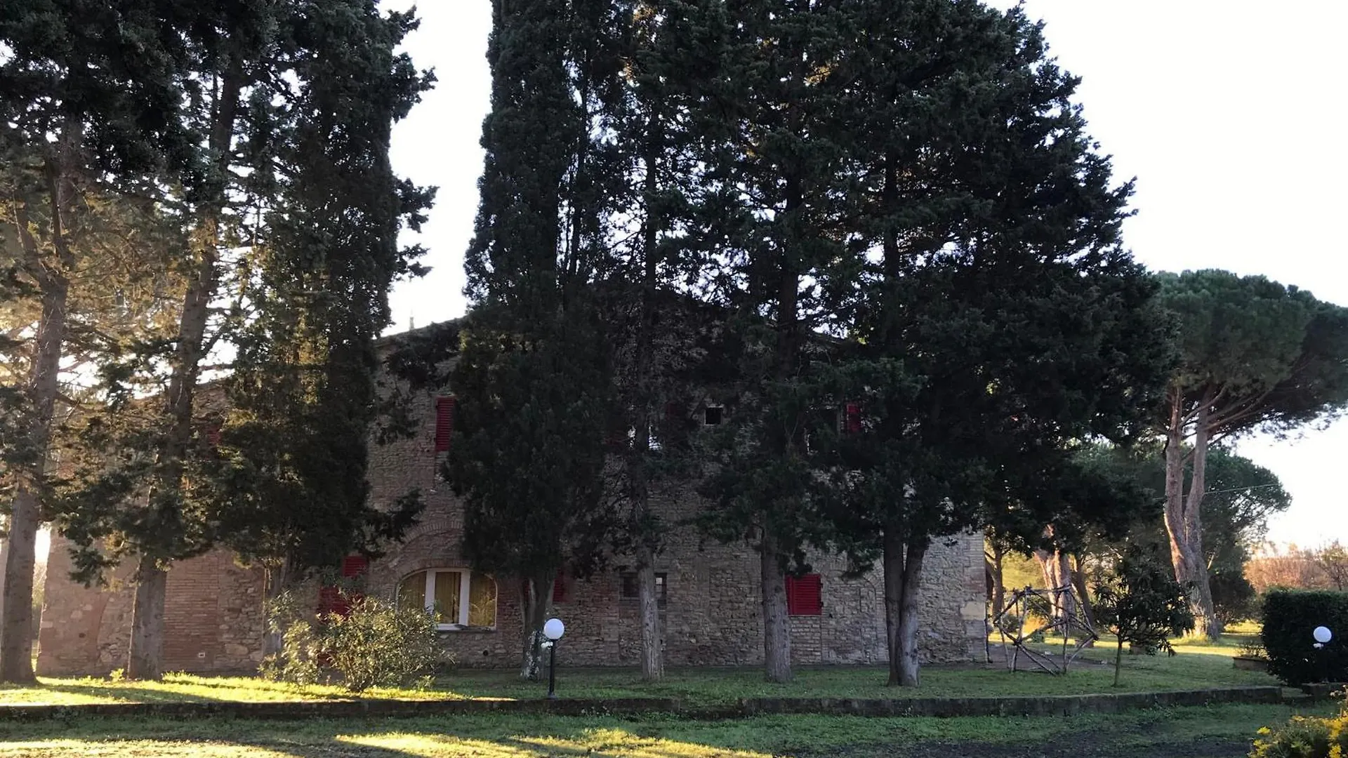 La Casa Rossa 2 Villa Bibbona