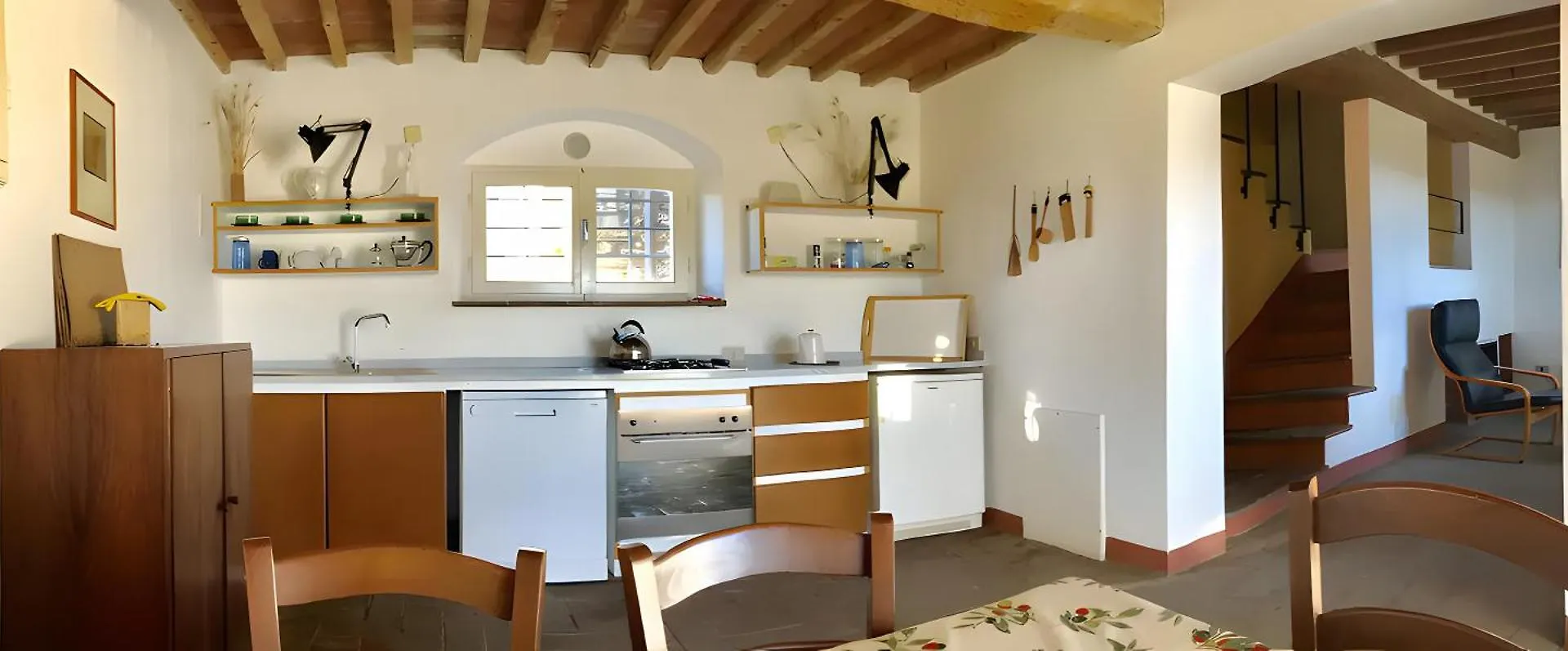 La Casa Rossa 2 Villa Bibbona Holiday home