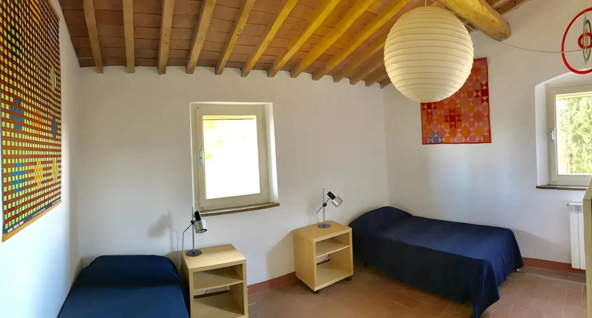 La Casa Rossa 2 Villa Bibbona Italy
