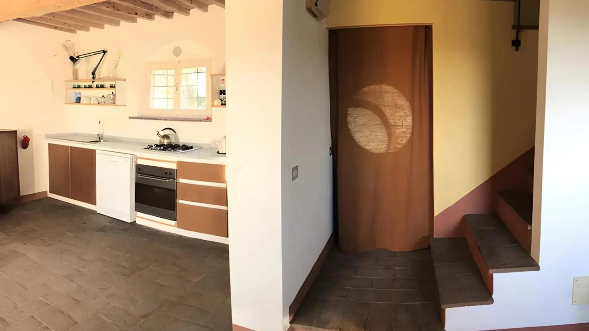 La Casa Rossa 2 Villa Bibbona Italy