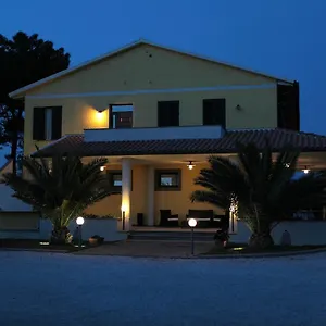 Alloggio per agriturismo Agriturismo Caprareccia, Bibbona