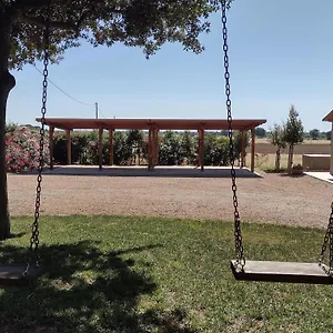 Alloggio per agriturismo I Debbi, Bibbona