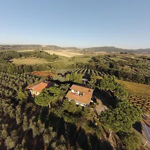 Alloggio per agriturismo La Sassetta, Bibbona
