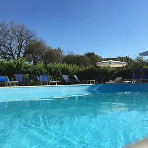 Alloggio per agriturismo Tenuta De Fanti, Bibbona