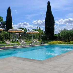 Casa di campagna Poggio Picchio, Bibbona