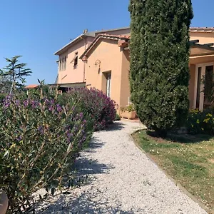 Alloggio per agriturismo Agriturismo Campoalquattrino, Bibbona