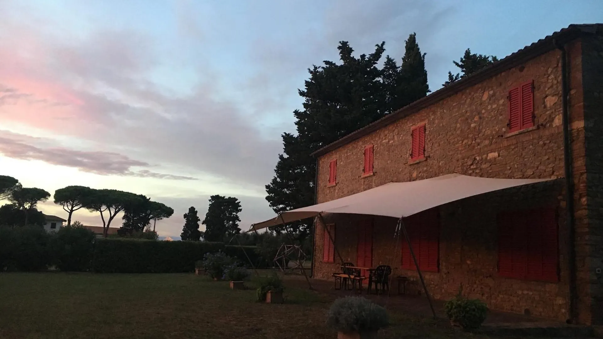 Holiday home La Casa Rossa 2 Villa Bibbona