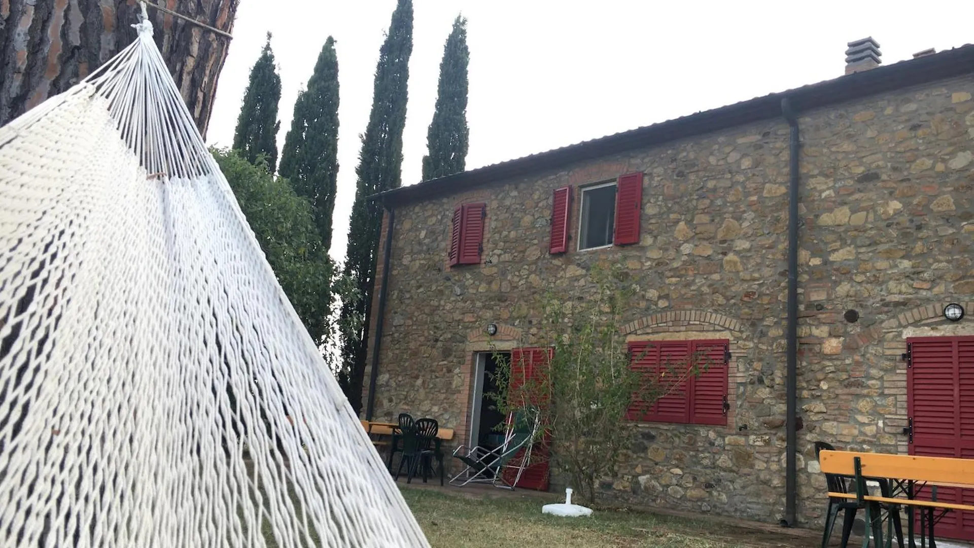 La Casa Rossa 2 Villa Bibbona Holiday home