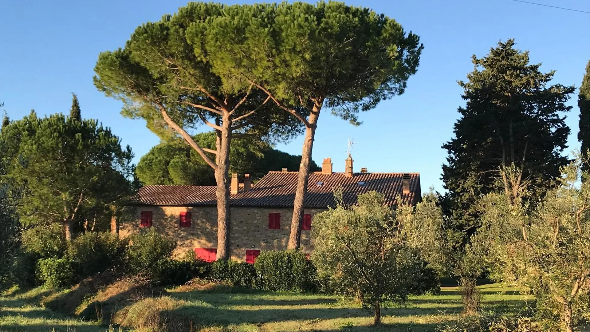 Holiday home La Casa Rossa 2 Villa Bibbona