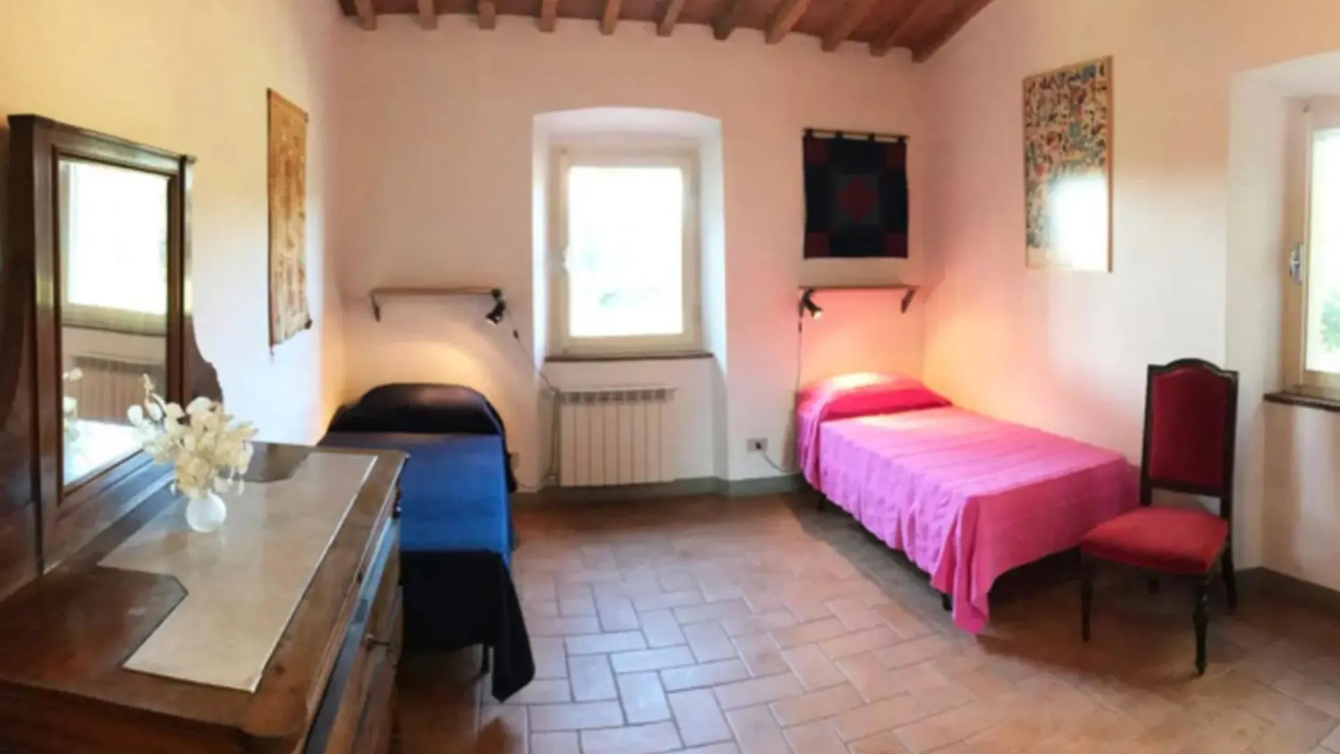 La Casa Rossa 2 Villa Bibbona